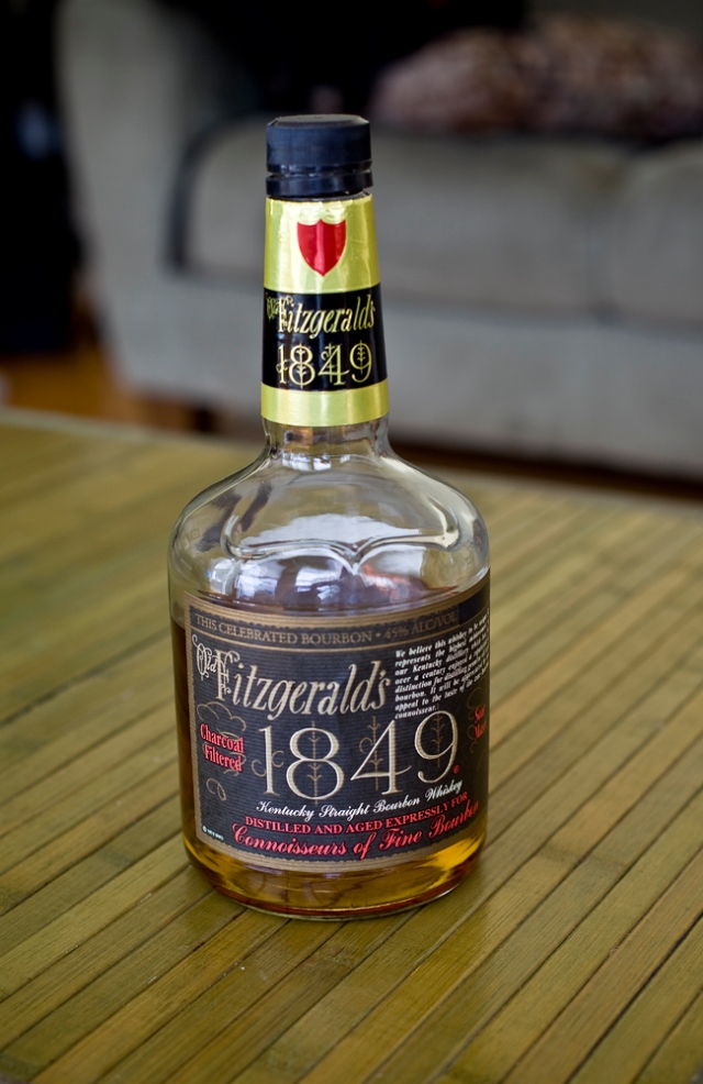 Old Fitzgerald's 1849